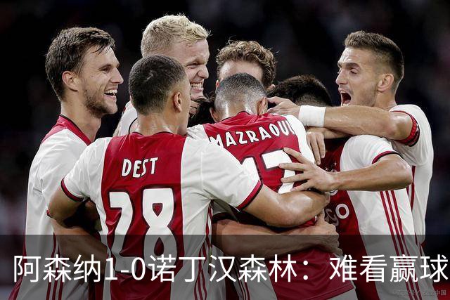 阿森纳1-0诺丁汉森林：难看赢球背后的争冠韧性